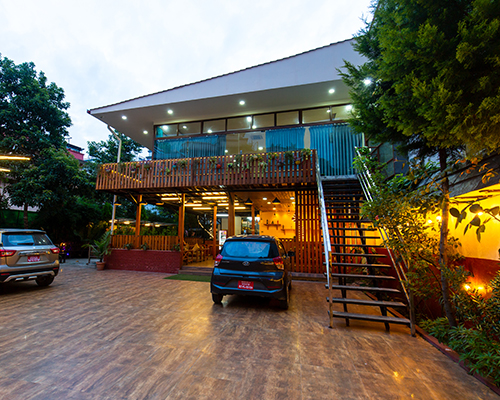 Hotel Harmony Bistro - Head Office 