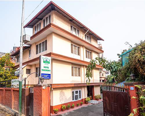 Hotel Harmony - Branch 